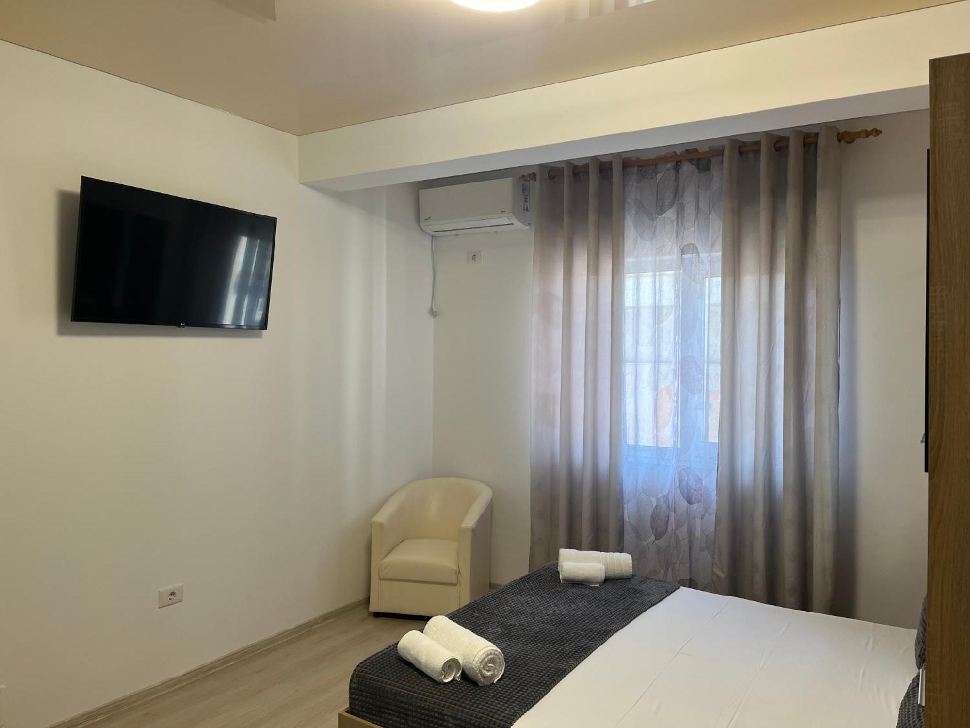 Apartamente Alexandra Eforie Nord Exterior foto