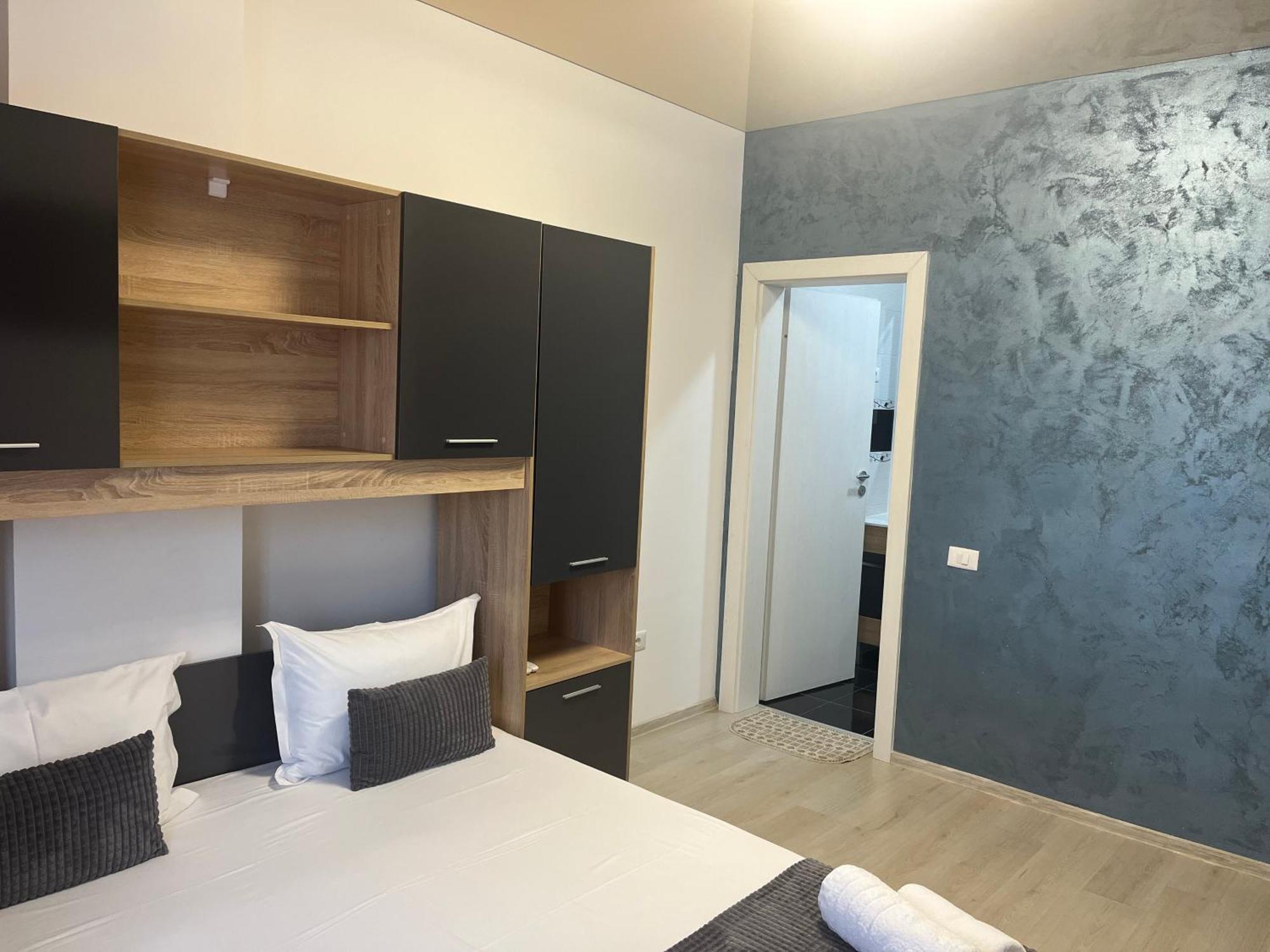 Apartamente Alexandra Eforie Nord Exterior foto