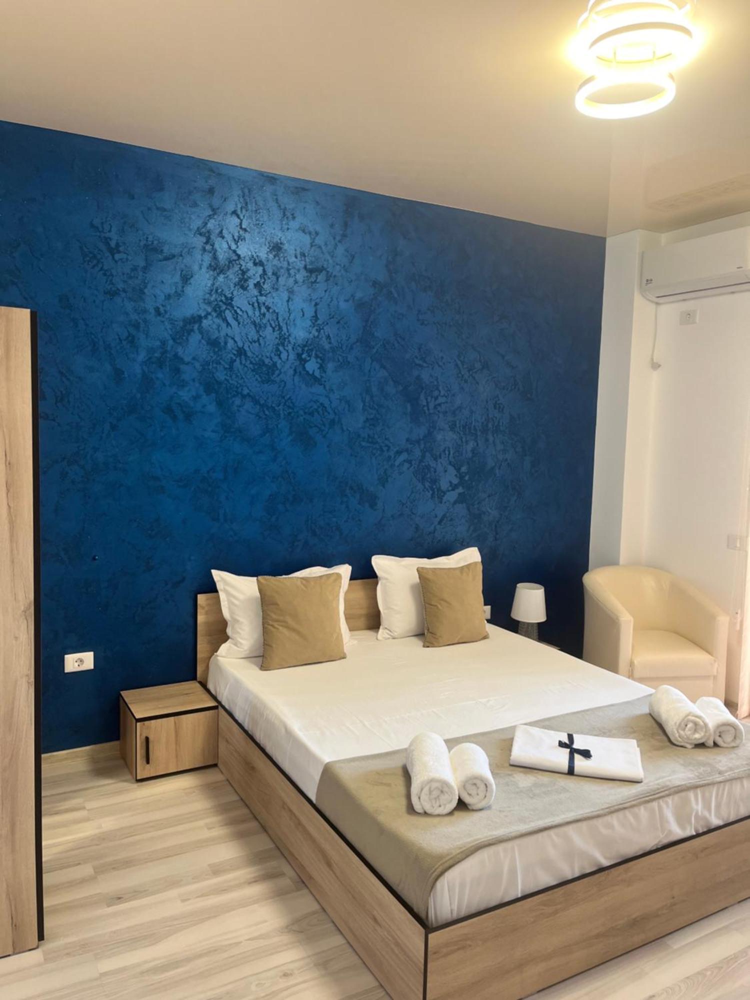 Apartamente Alexandra Eforie Nord Exterior foto